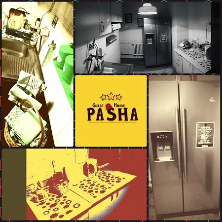 게스트하우스 & Gh Pasha