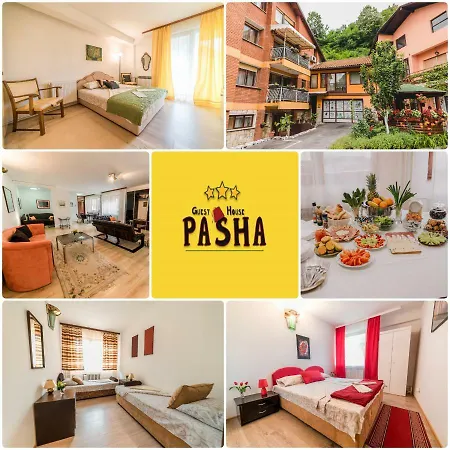& Gh Pasha 3*